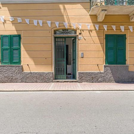 Rapallo Seaside Dream! Lovely Studio Διαμέρισμα Εξωτερικό φωτογραφία