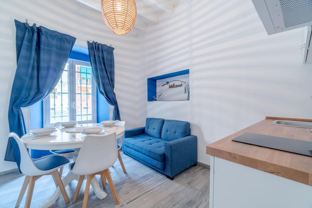 Rapallo Seaside Dream! Lovely Studio Διαμέρισμα Εξωτερικό φωτογραφία