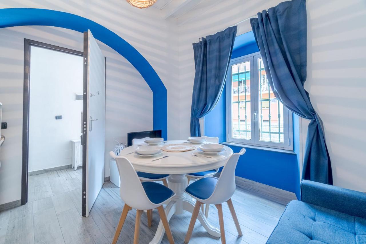 Rapallo Seaside Dream! Lovely Studio Διαμέρισμα Εξωτερικό φωτογραφία