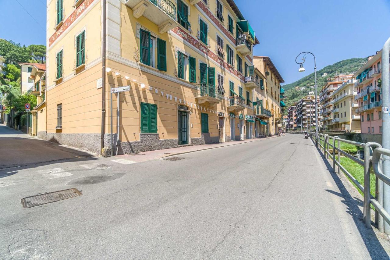 Rapallo Seaside Dream! Lovely Studio Διαμέρισμα Εξωτερικό φωτογραφία